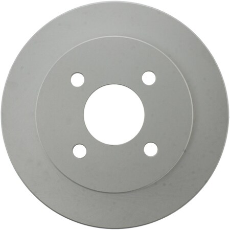 Centric Parts Gcx Brake Rotor Fully Coated, 320.61023F 320.61023F